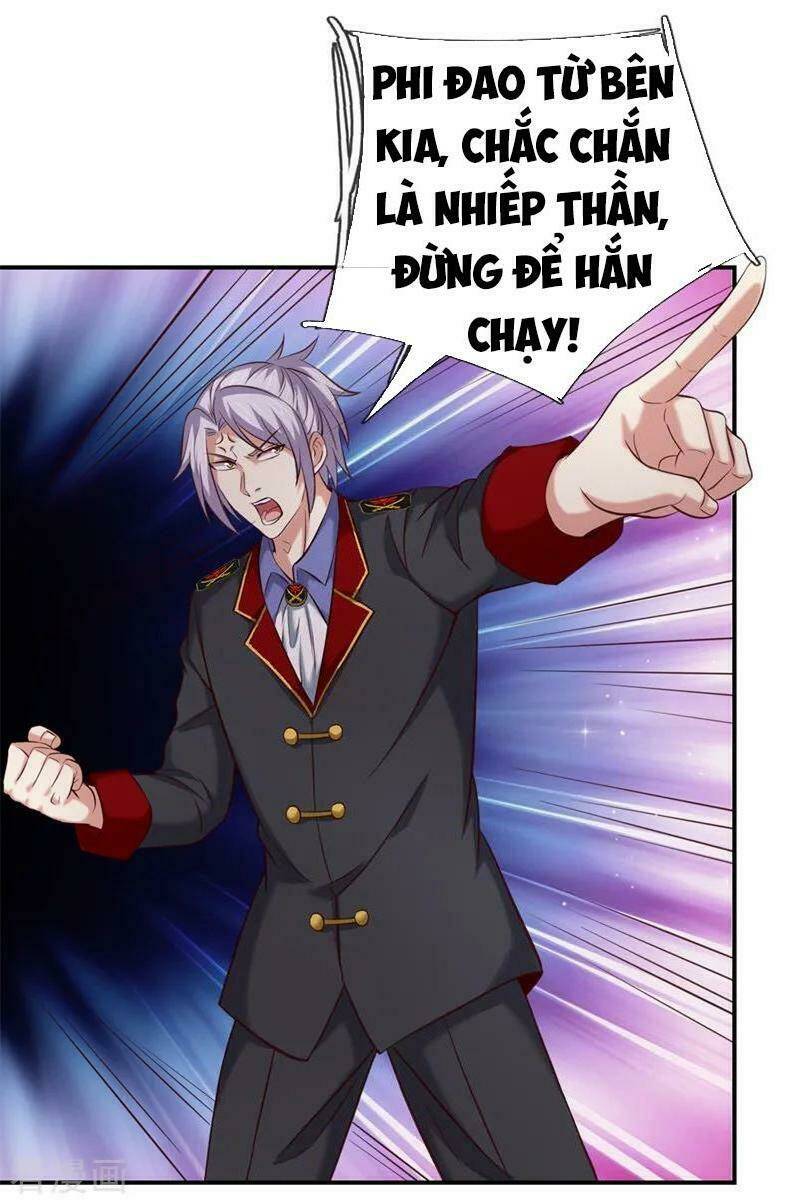 Tuyệt Thế Phi Đao: Chapter 264