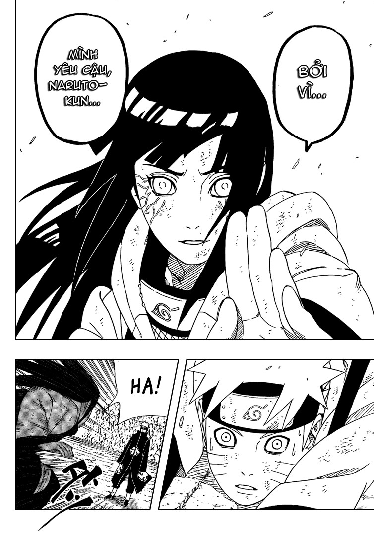 Naruto: Chapter 437