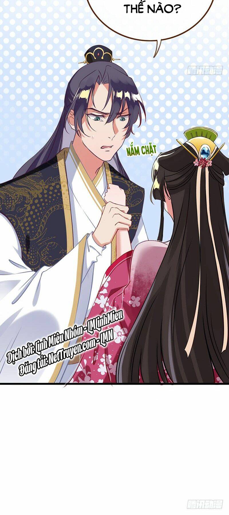 Hệ Thống Nghịch Tập: Chapter 5