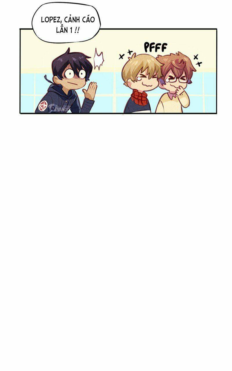 Lời Nguyền Lalin: Chapter 3