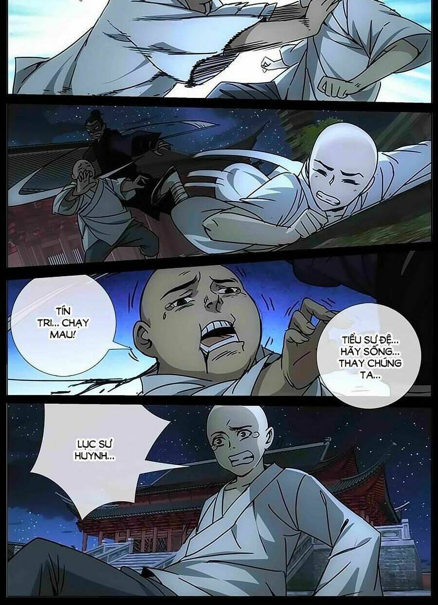 Việt Thế Thiên Niên: Chapter 52