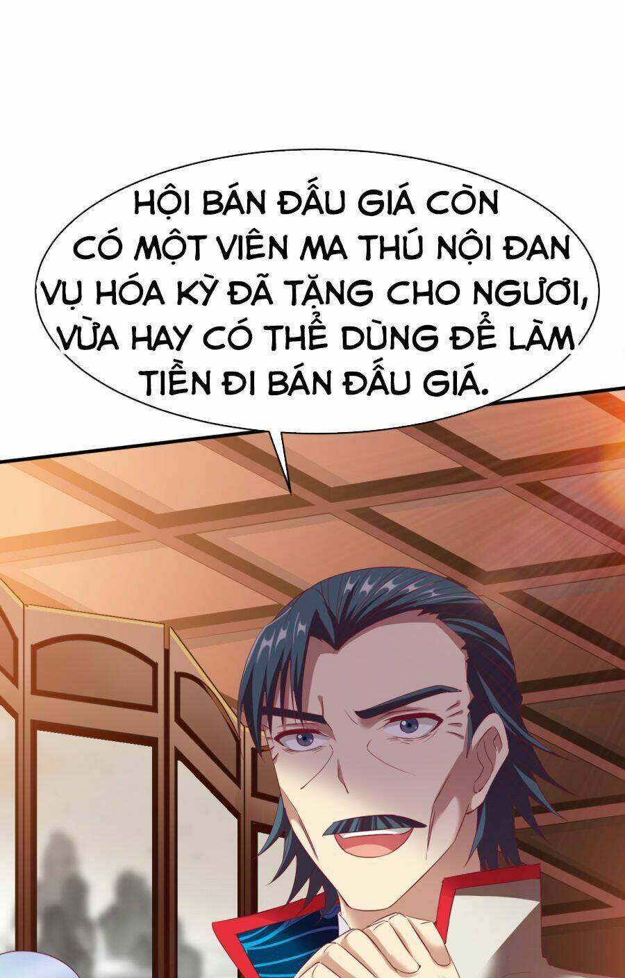 Chiến Đỉnh: Chapter 27