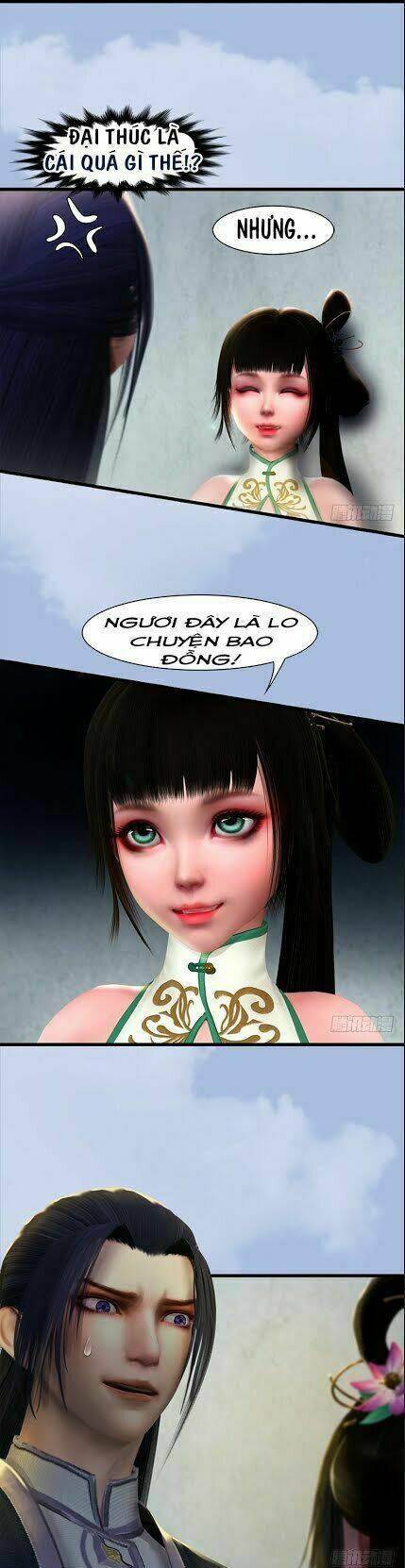 Cửu Hoang Đọa Huyền Sư: Chapter 41