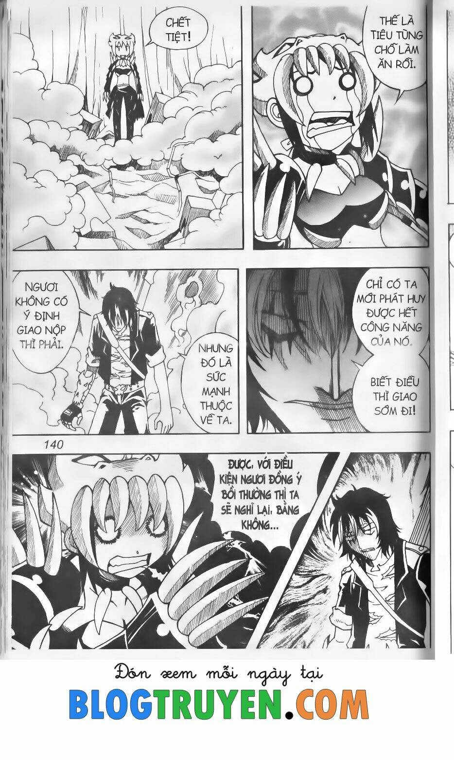 Shin Gumiho - Hội Pháp Sư: Chapter 57.1