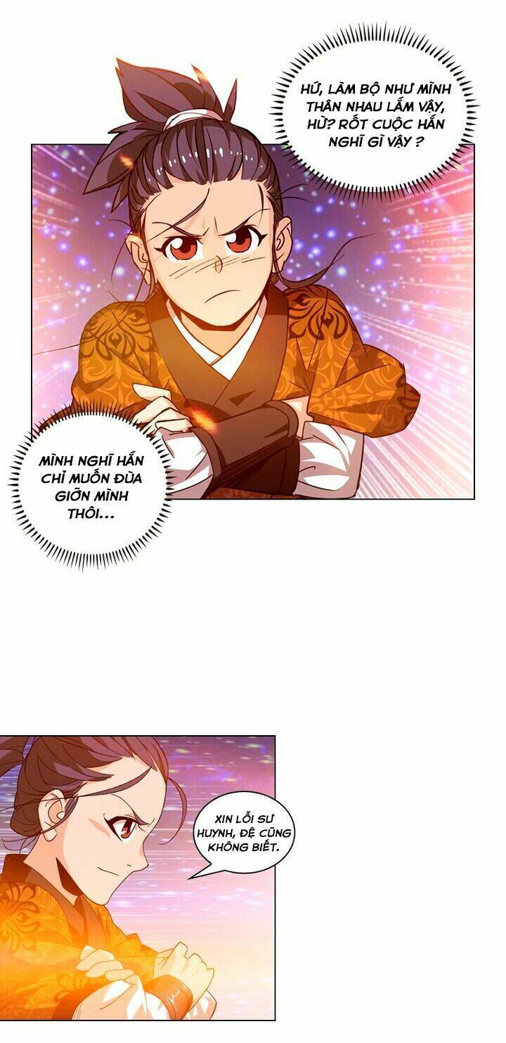 Tu Luyện 6 Thế Giới: Chapter 3