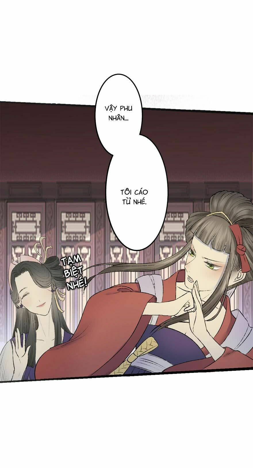 Mạnh Bà Truy Phu Ký: Chapter 7