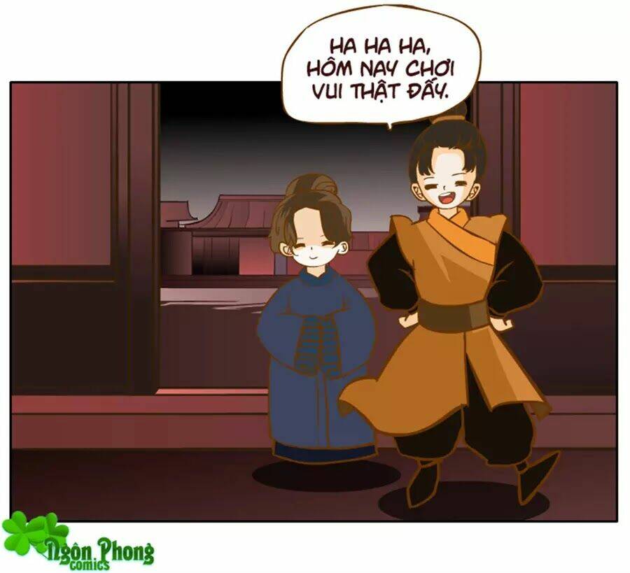 Hòa Thượng Và Tiểu Long Quân: Chapter 56