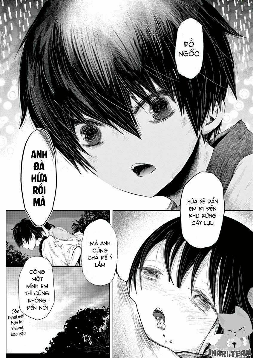 Zakuro No Jigoku: Chapter 2