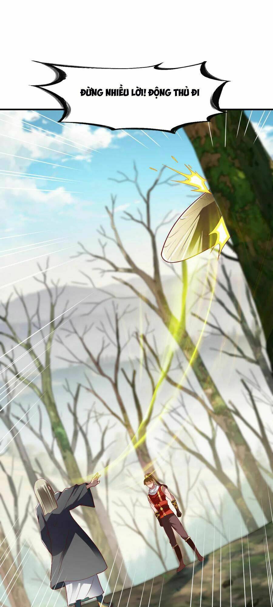 Chiến Đỉnh: Chapter 177