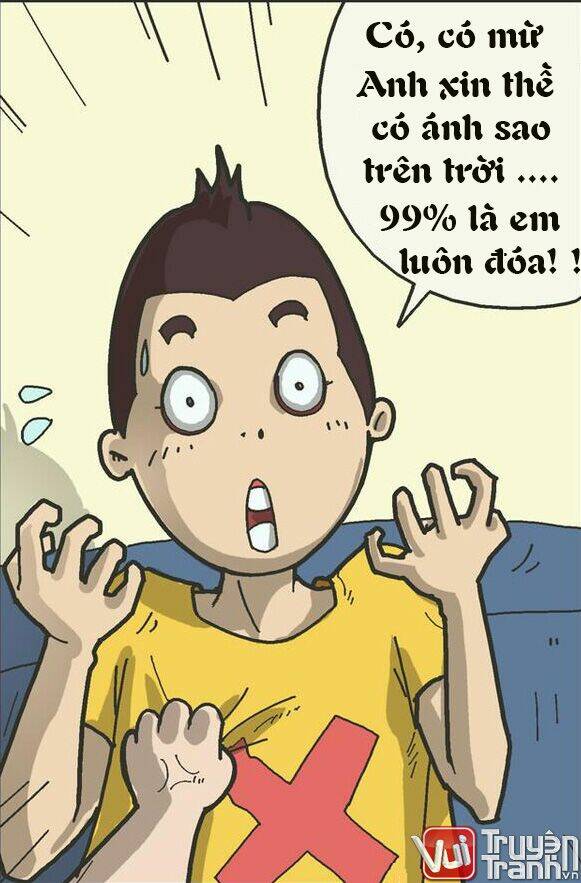 Khoai Lang & Sò Điệp: Chapter 7