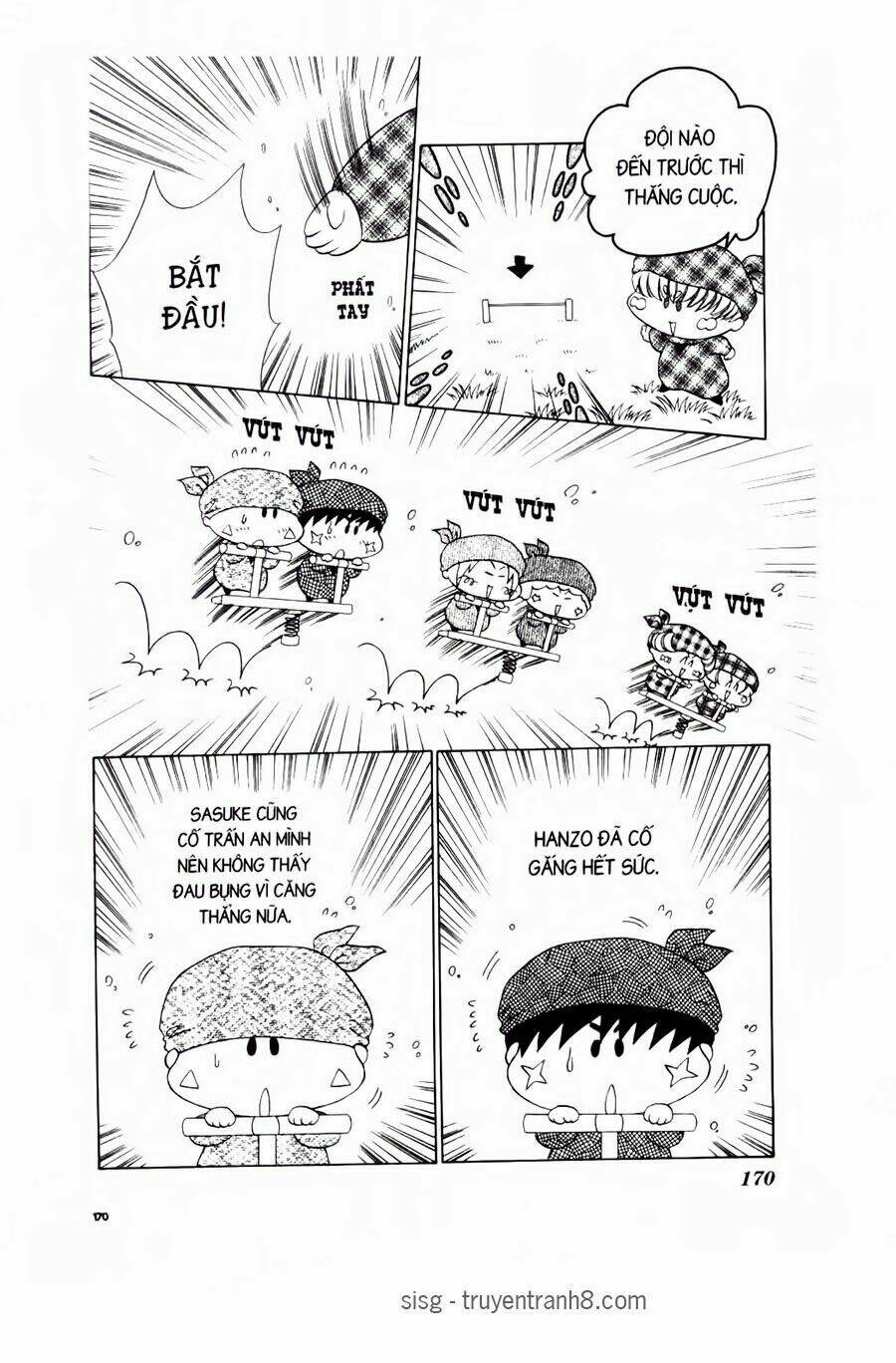 Chiếc Ly Kỳ Diệu: Chapter 30