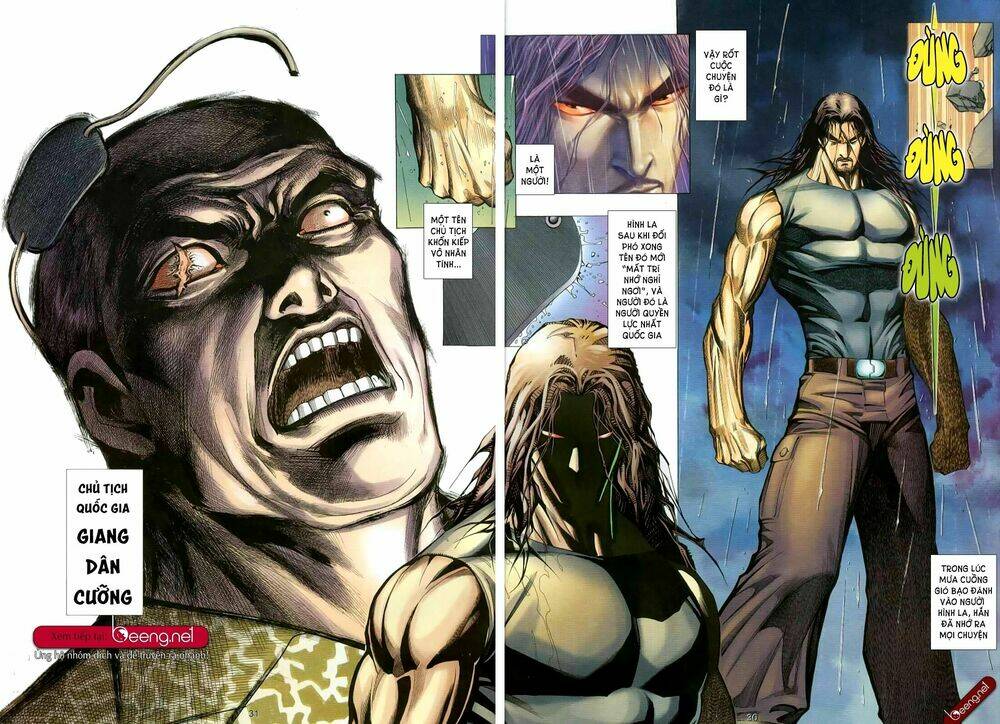 Xích Trụ Phạn Đường: Chapter 50