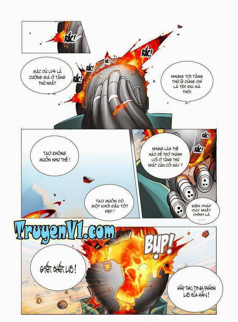 Tháp Kỳ: Chapter 17