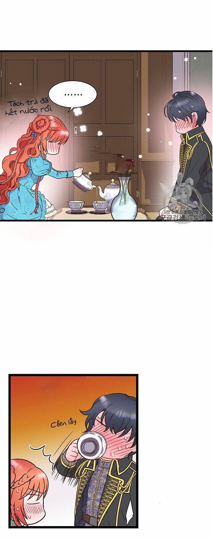 Nhân Vật Phản Diện Yêu Cầu Tôi Yêu Chàng: Chapter 8