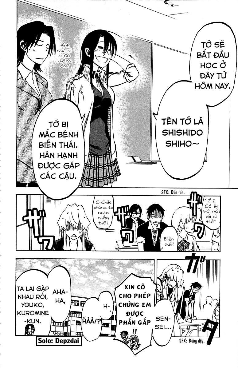 Jitsu Wa Watashi Wa: Chapter 12