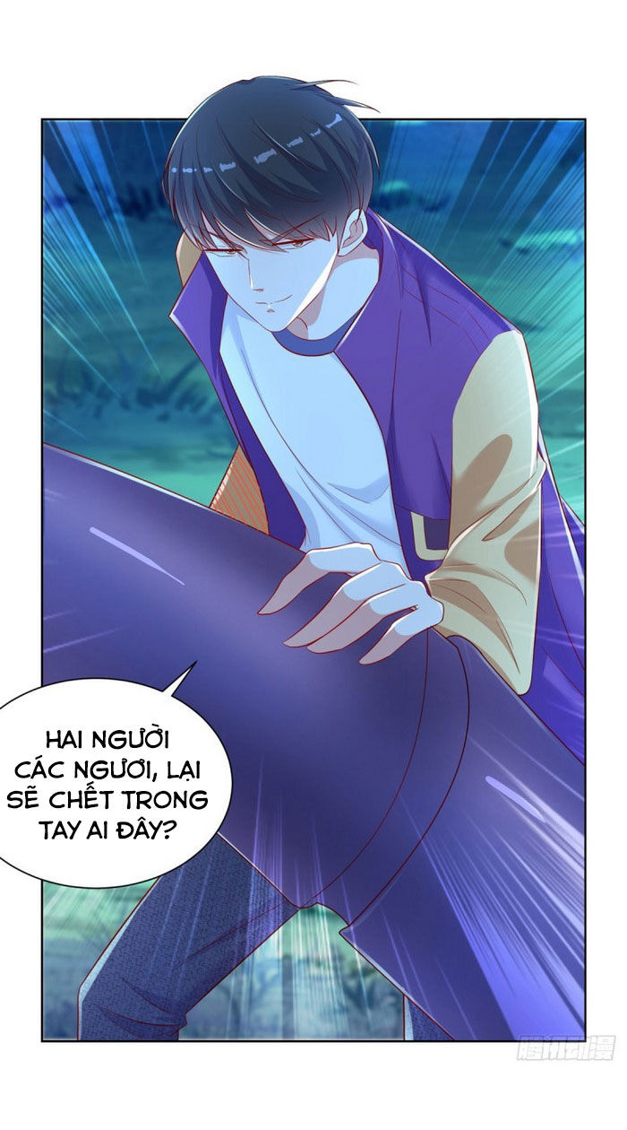 Trọng Sinh Chi Thần Đế Trở Về: Chapter 27