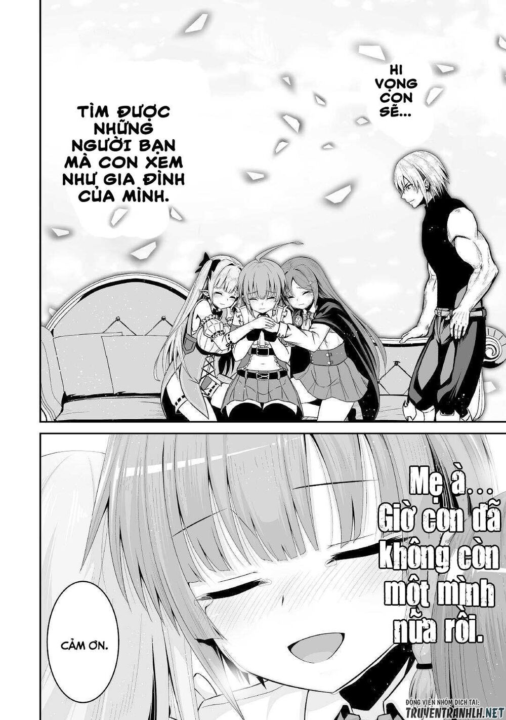 Jyaryu Tensei - Tà Long Tái Sinh: Chapter 37