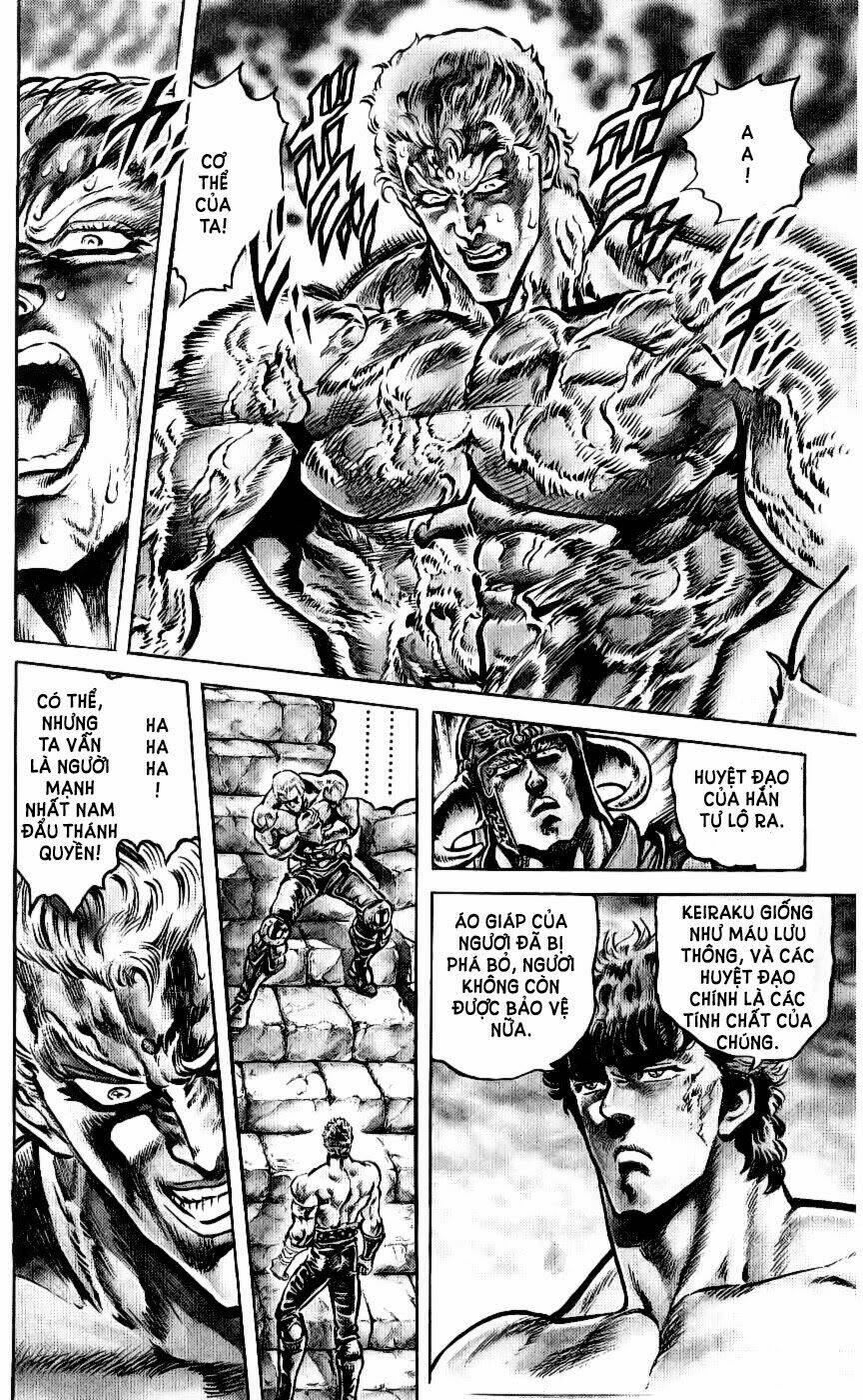 Bắc Đẩu Thần Quyền: Chapter 97