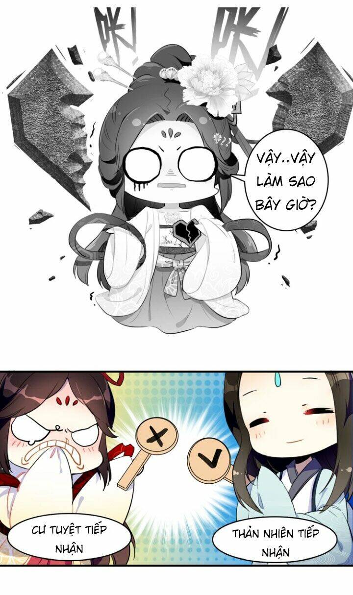 Mỹ Nhân Làm Tướng: Chapter 4