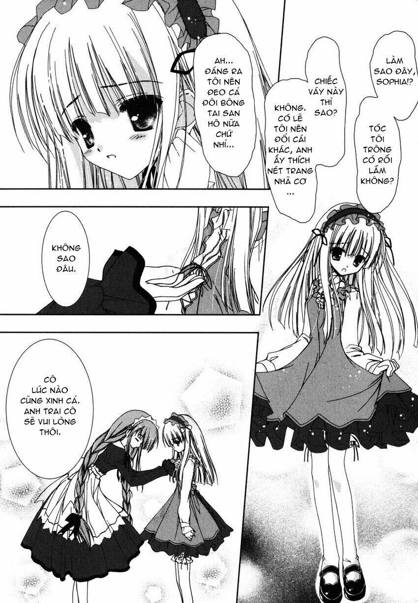 Nusunde Lilith: Chapter 1