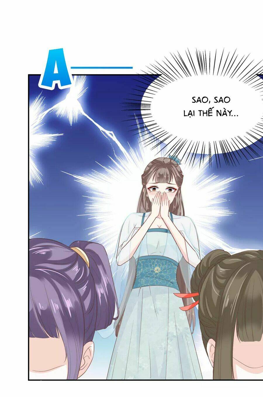 Phú Bà Bạc Tỷ Trong Lãnh Cung: Chapter 23