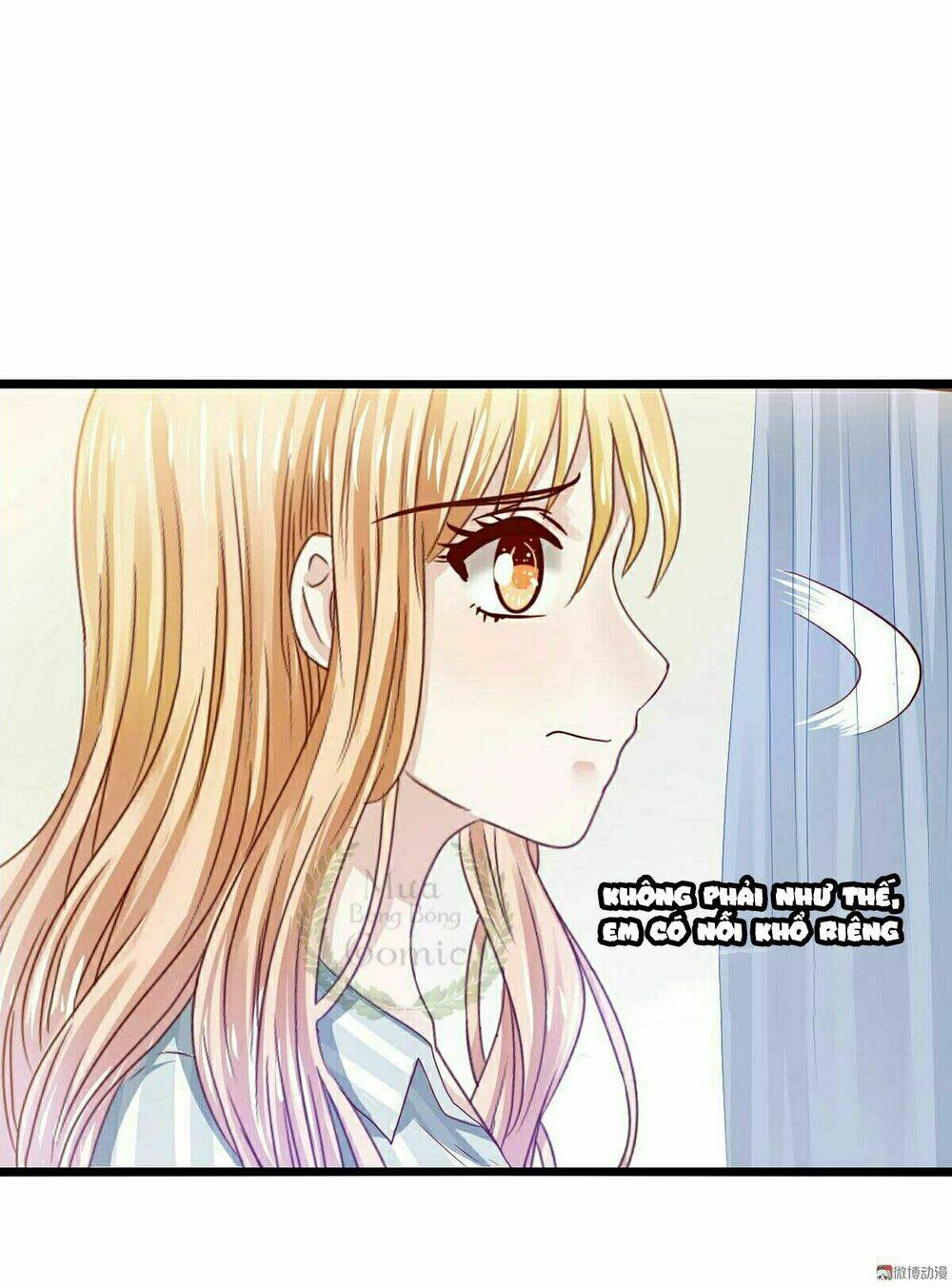 Lăng Thiếu! Nhẹ Một Chút, Đau: Chapter 12