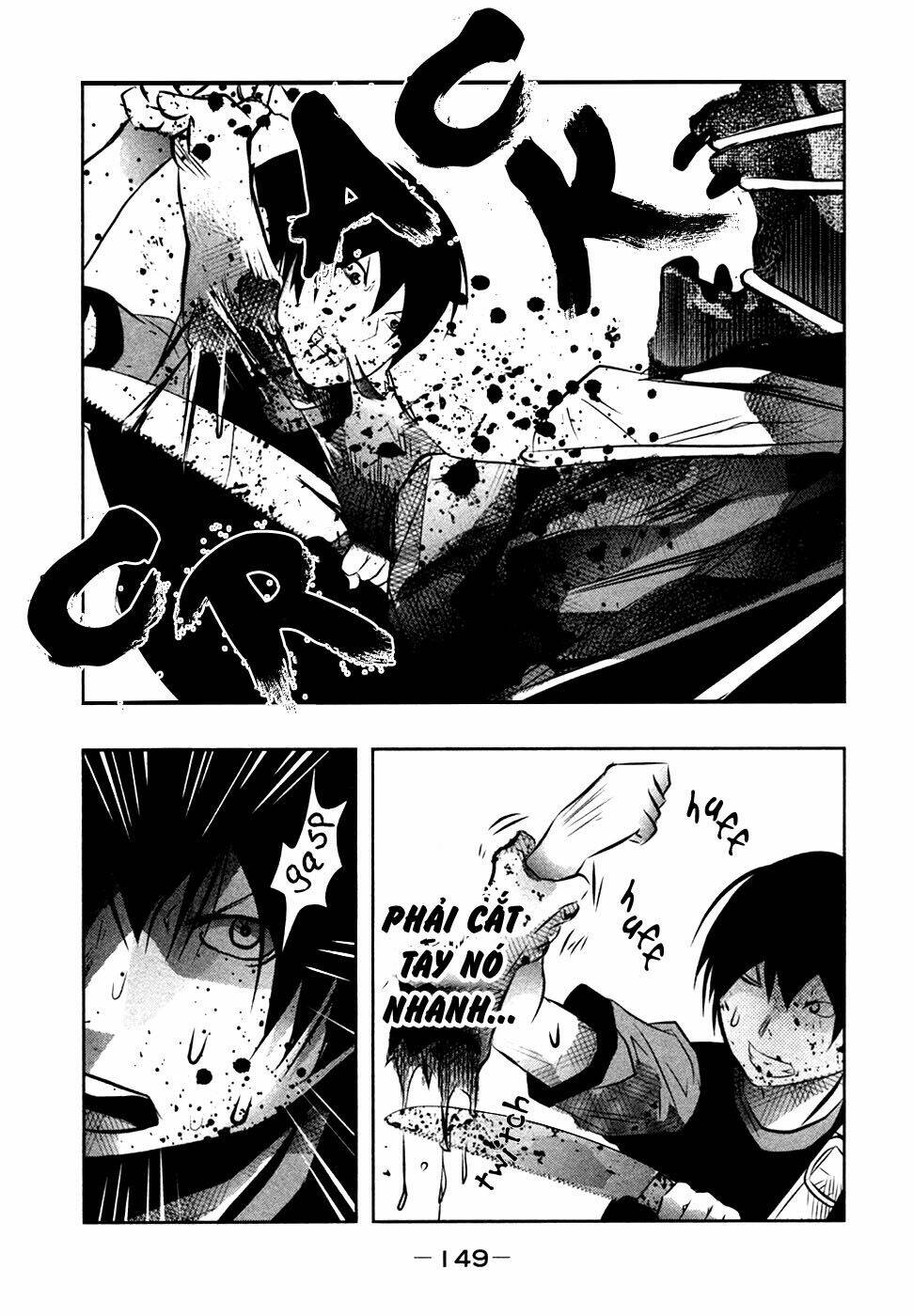 Ông Kẹ Sau 6H Tối!: Chapter 40
