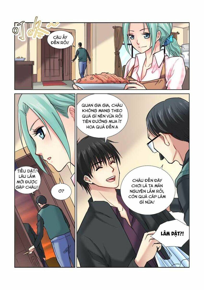 Cao Thủ Cận Vệ Của Hoa Khôi: Chapter 98