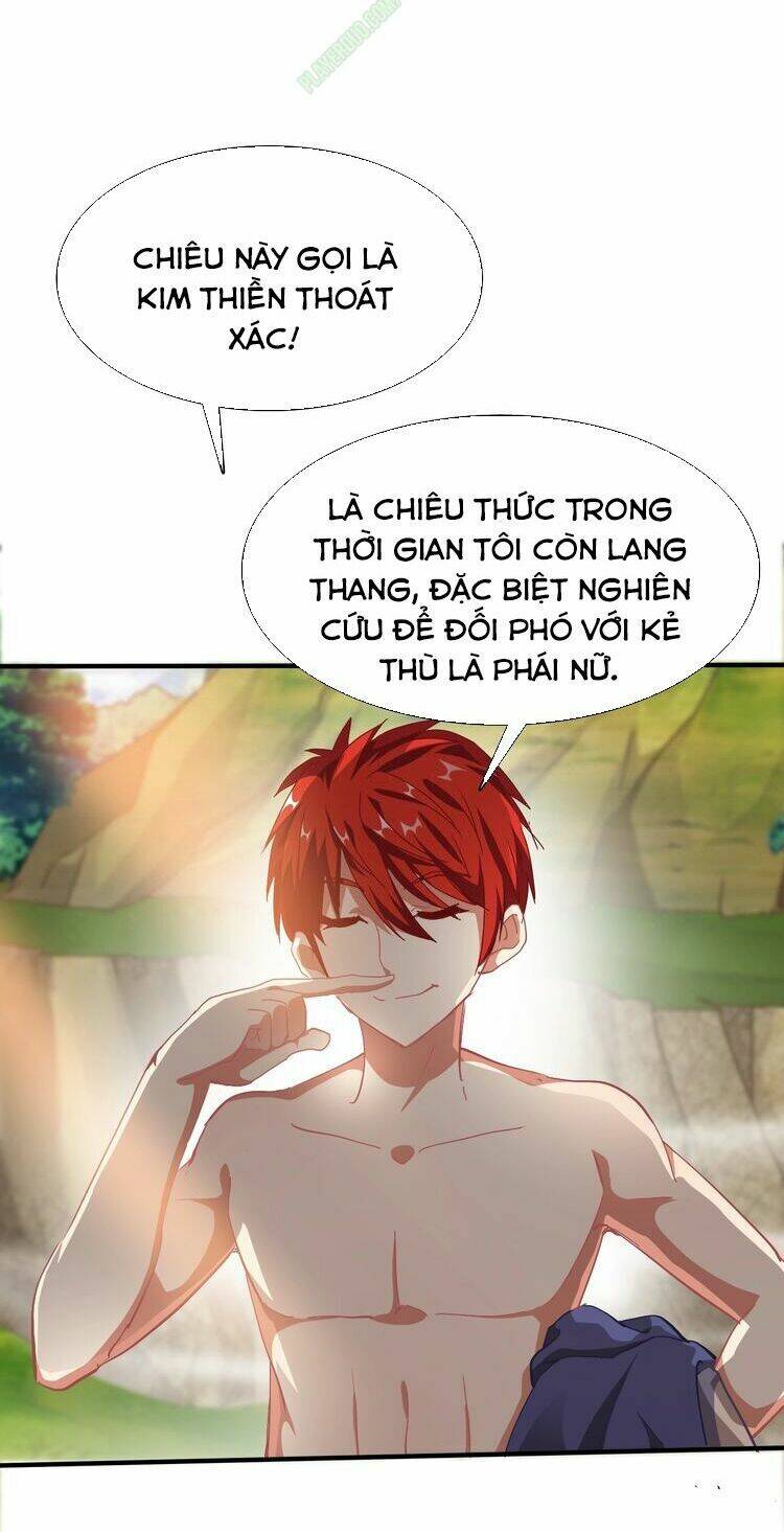 Kinh Thế Kỳ Nhân: Chapter 8