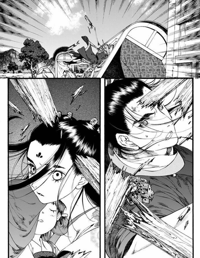 Trường Ca Hành: Chapter 41