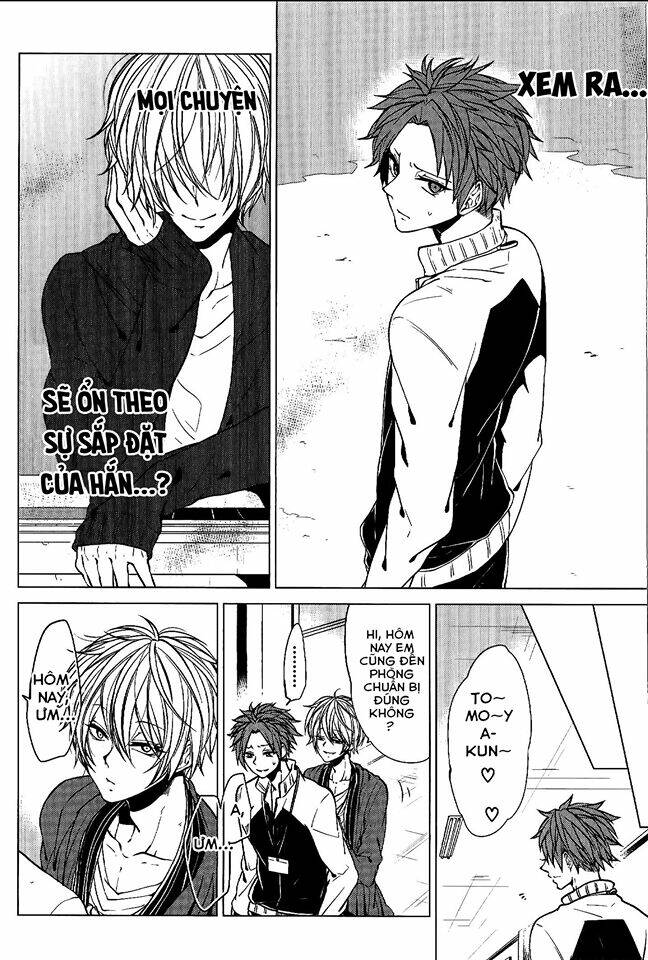 Thầy Giáo Thích Đùa: Chapter 3