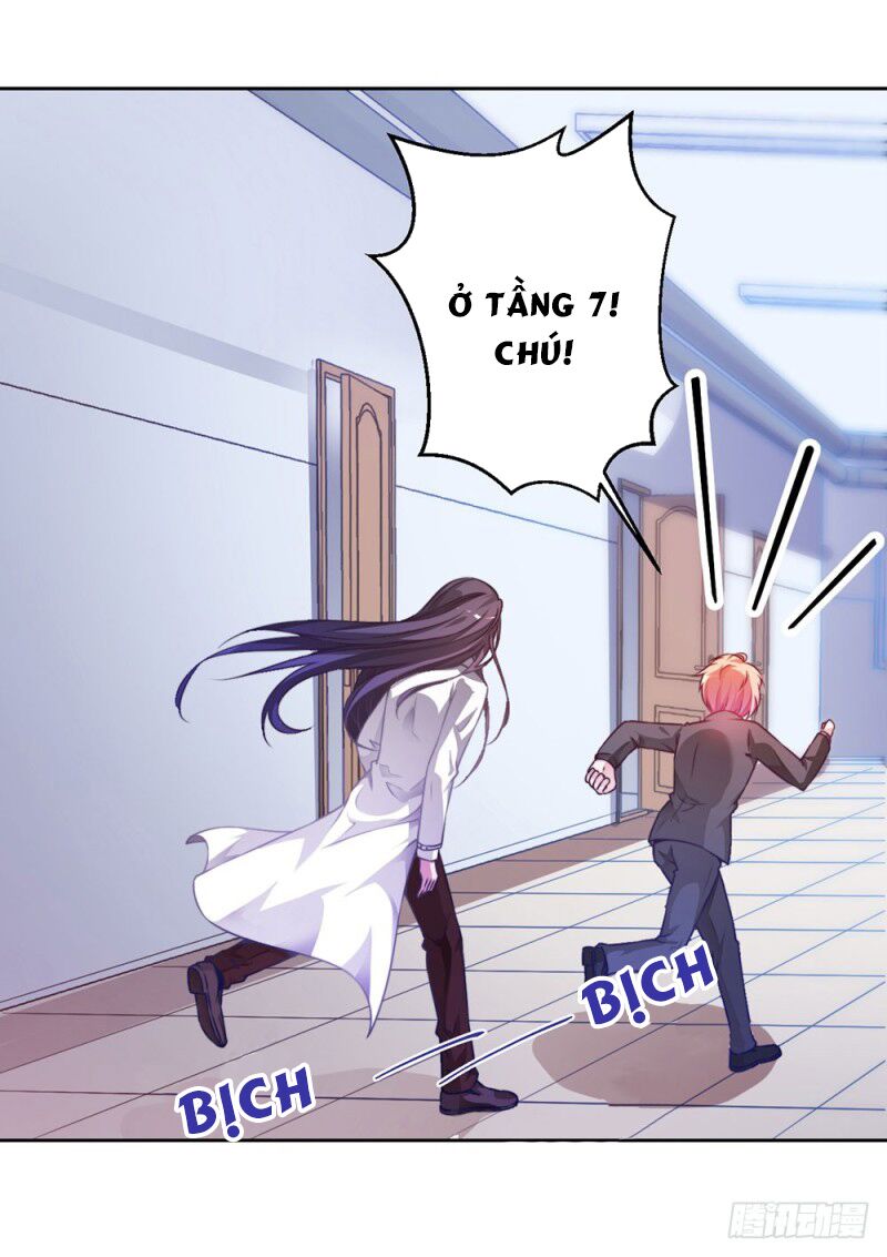 Yêu Tiếp Thành Nghiện, Tổng Tài Quá Bá Đạo: Chapter 27