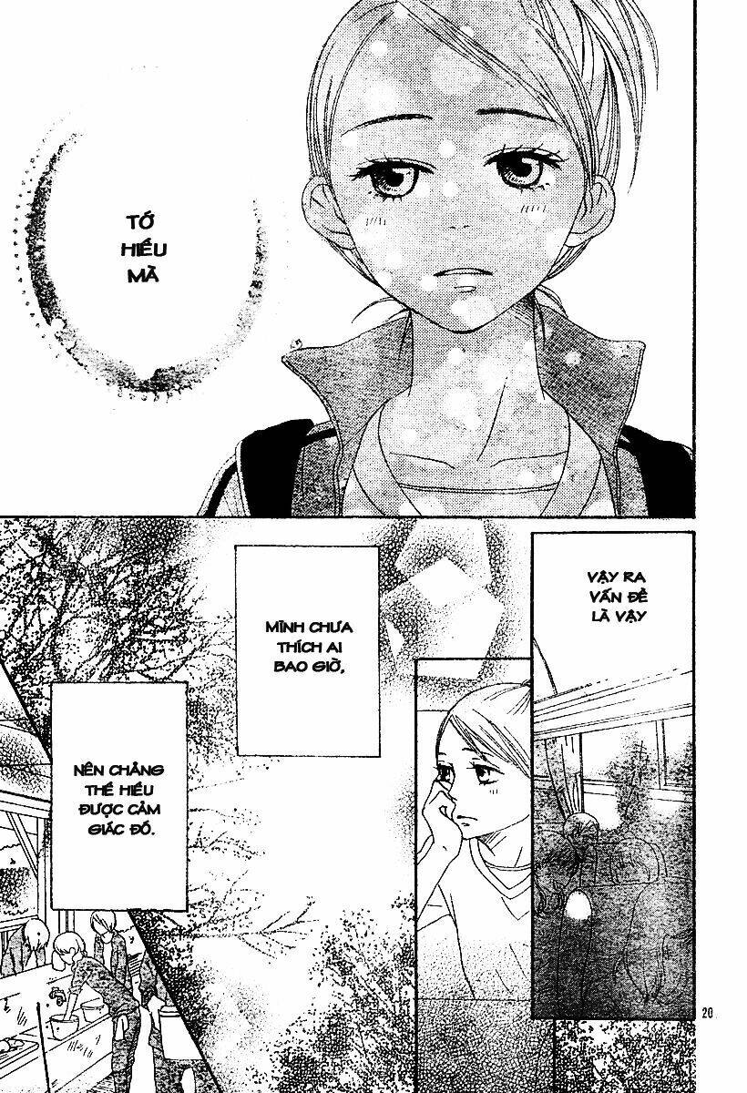 Lovely Complex Plus: Chapter 2