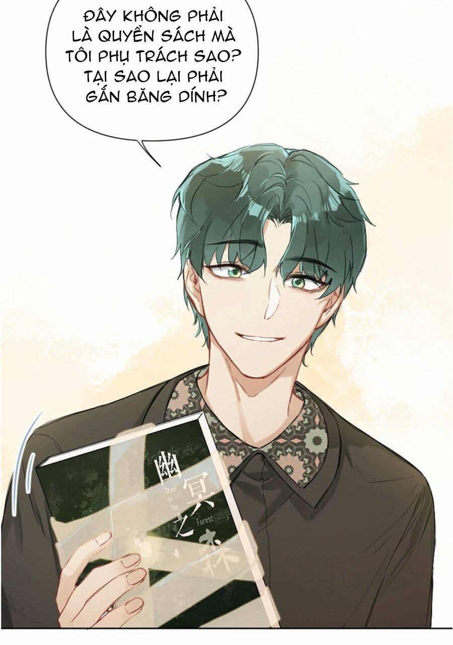 Tâm Động Thuấn Di: Chapter 28