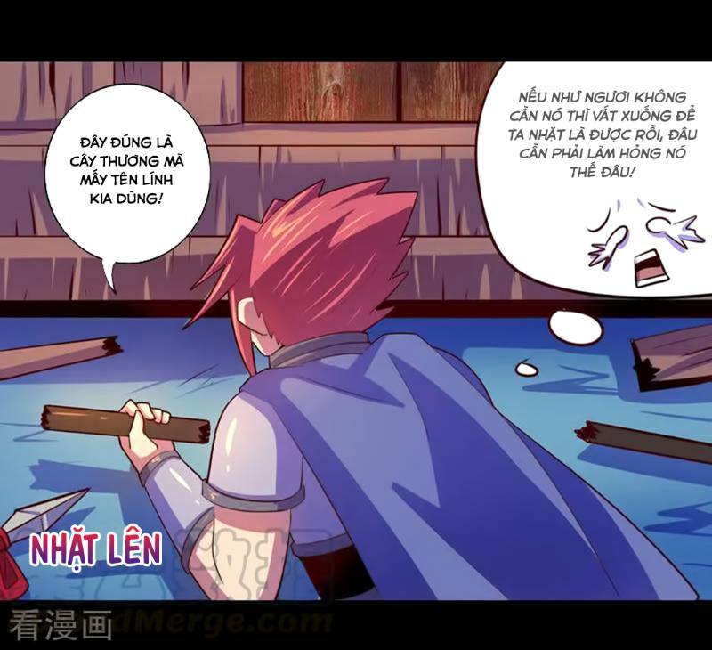 Ta Không Phải Là Npc: Chapter 93