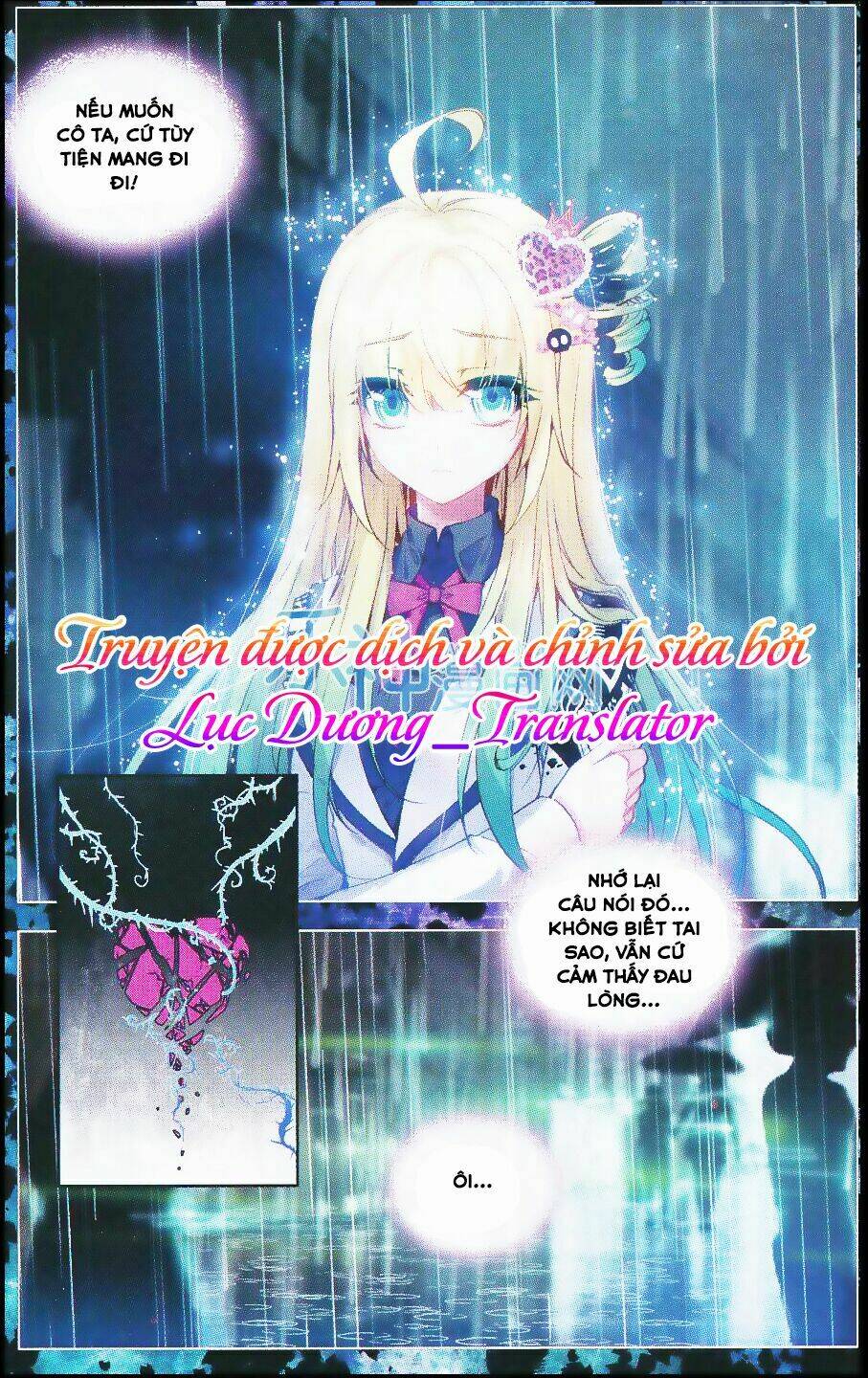 Tuân Mệnh! Nữ Vương Bệ Hạ: Chapter 23