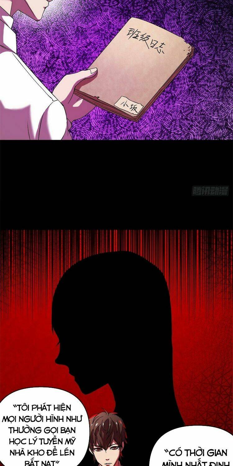 Toàn Cầu Sụp Đổ: Chapter 11