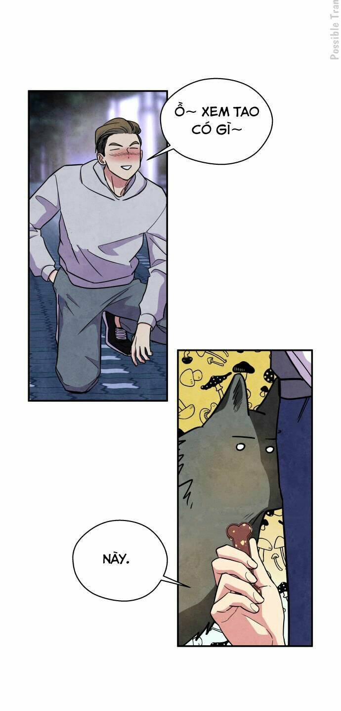 Tai Sói Và Mũ Đỏ: Chapter 38