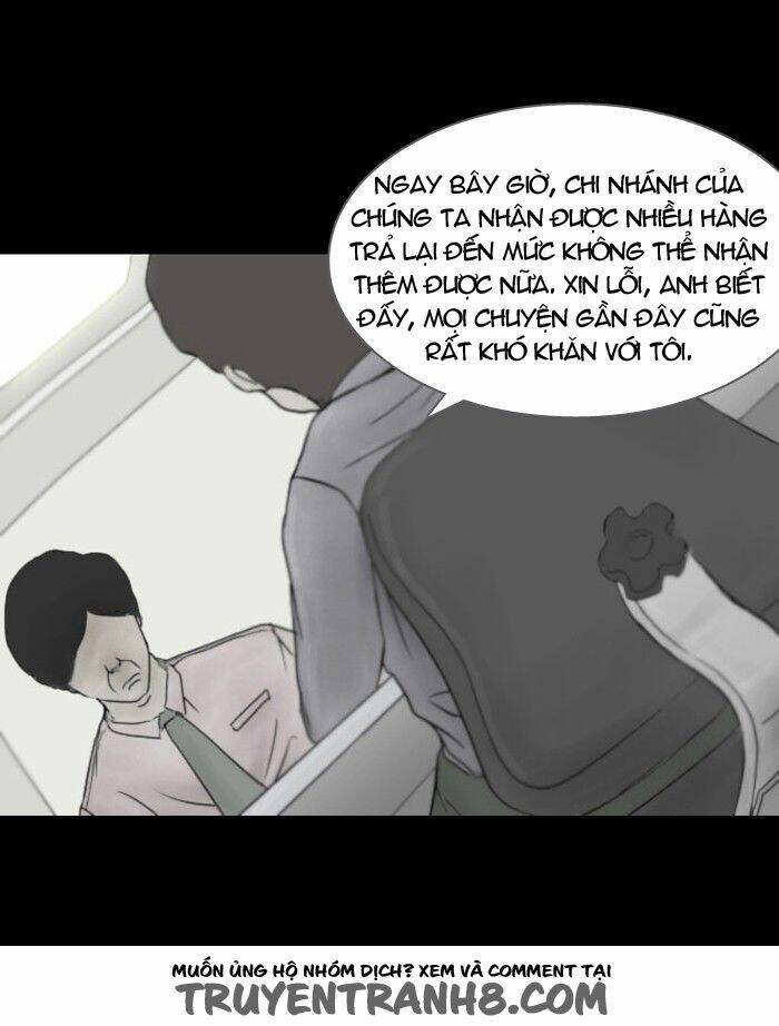 Thứ Sáu: Những Câu Chuyện Cấm: Chapter 44