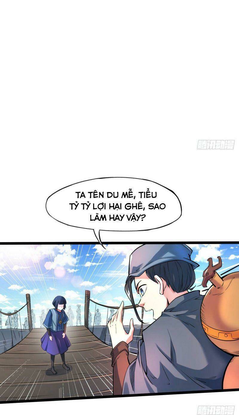 Thủ Vệ Nhất Thần: Chapter 2