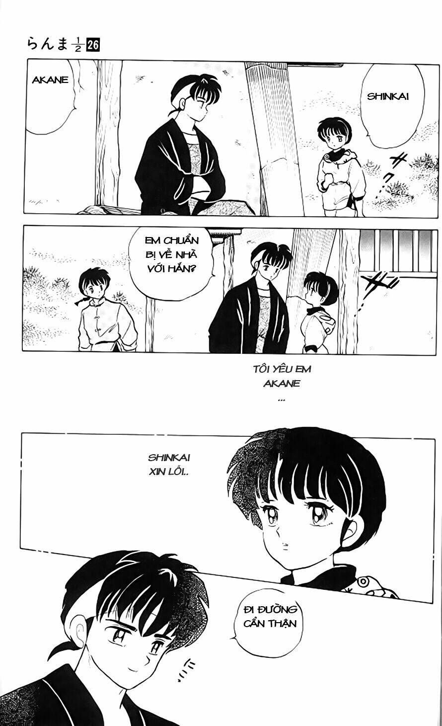 Suối Lời Nguyền: Chapter 278