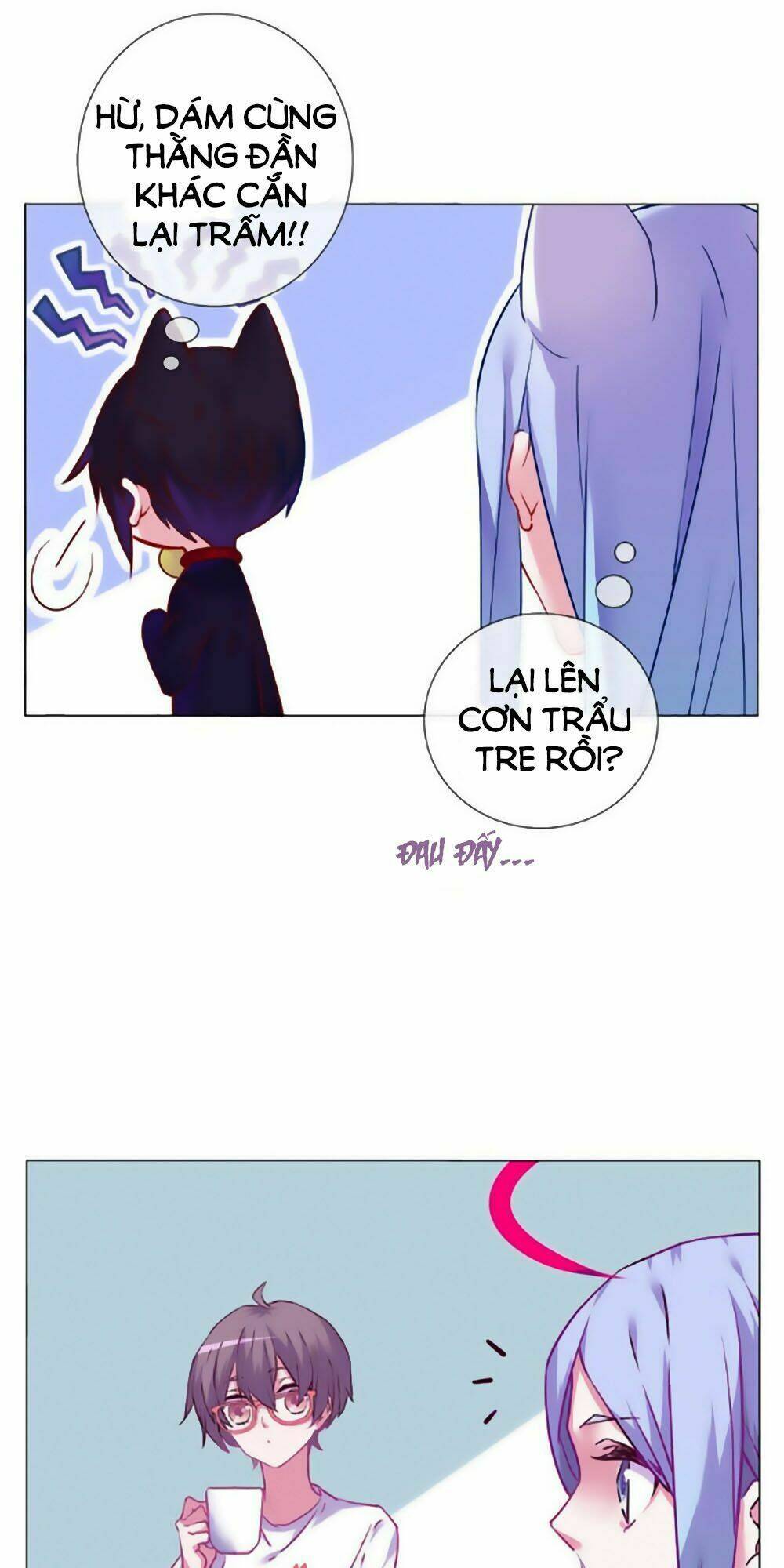 Đừng Nghịch, Ta Chỉ Muốn Yên Tĩnh: Chapter 52