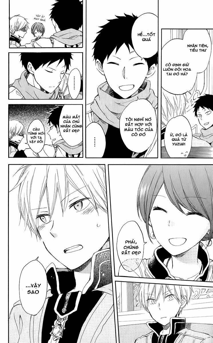 Cô Người Hầu Tóc Đỏ: Chapter 45