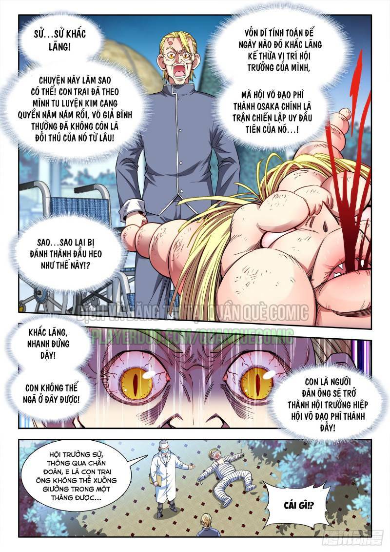 Cực Đạo Tông Sư: Chapter 50