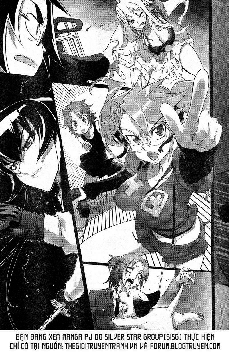 High School Of The Dead: Chapter 27