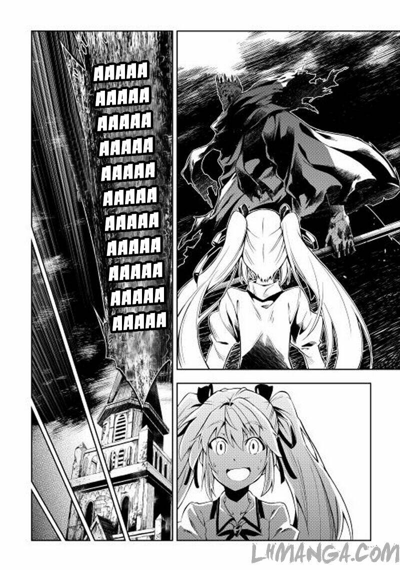 Kouritsu Kuriya Madoushi, Dani No Jinsei De Madou O Kiwameru: Chapter 2