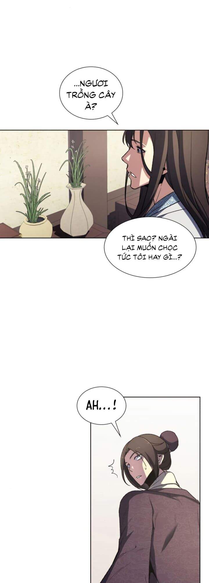 Ta Chuyển Sinh Thành Cuồng Quỷ Truyền Nhân: Chapter 3