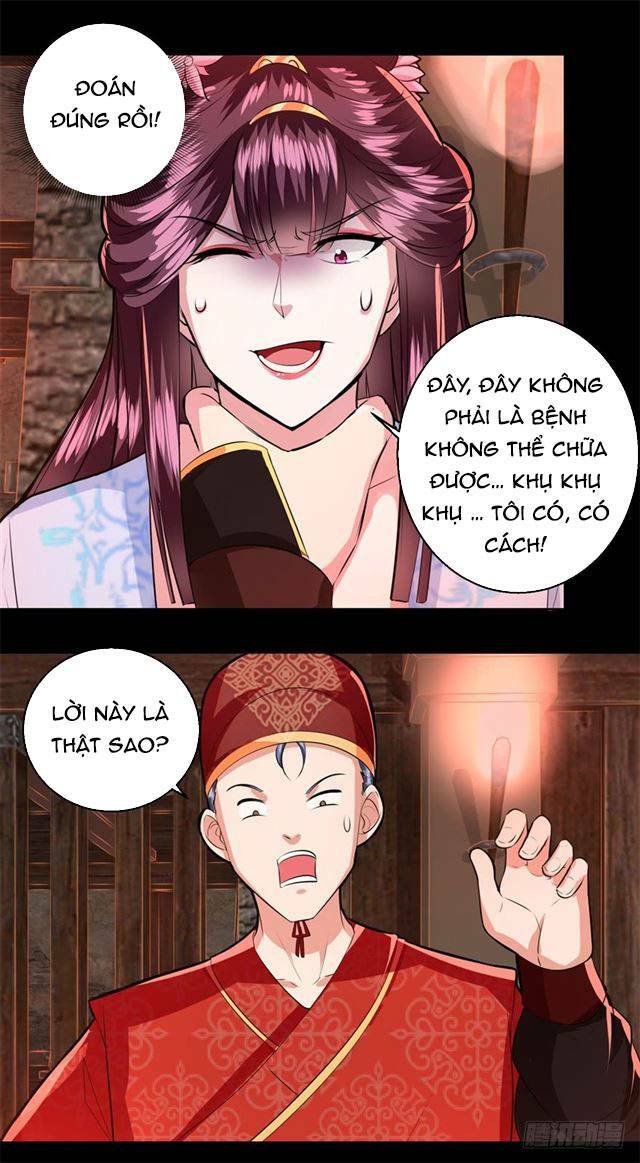 Đế Hoàng Chi Thần Y Khí Phi: Chapter 28