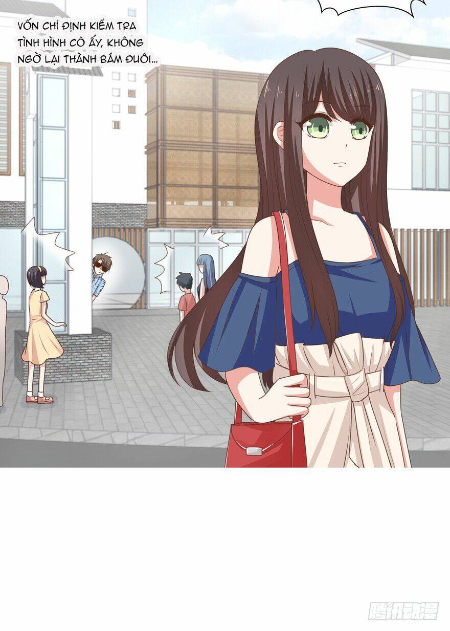 Lưu Luyến Không Rời: Chapter 21