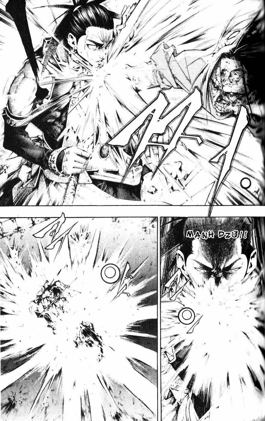 Utopia S Avenger: Chapter 3
